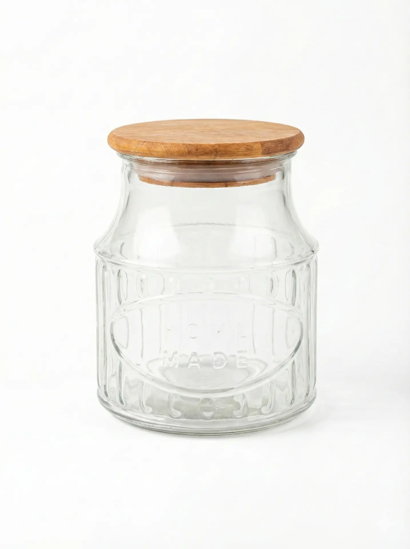 The Everyday Glass Jar